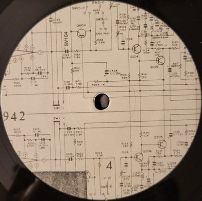 Paris 1942 (2xVINYL) | Mint (M) Mint (M)-