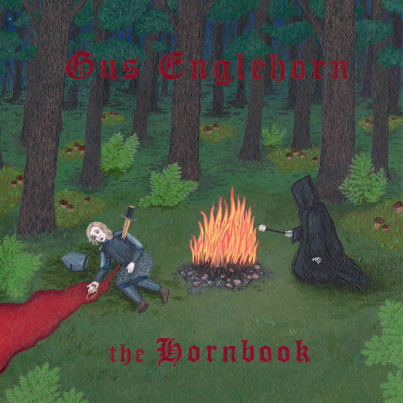 Englehorn, Gus - The Hornbook |-