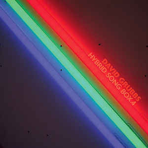 Grubbs, David - Hybrid Sound Box.4 (CD) | Mint (M) Mint (M)-