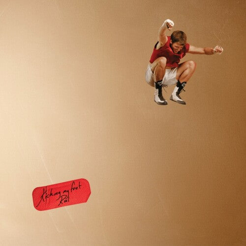 Cruel Diagonals - (PRE-ORDER 10/17/25) Kicking My Feet [IEX] (BLUE VINYL) | Mint (M) Mint (M)-