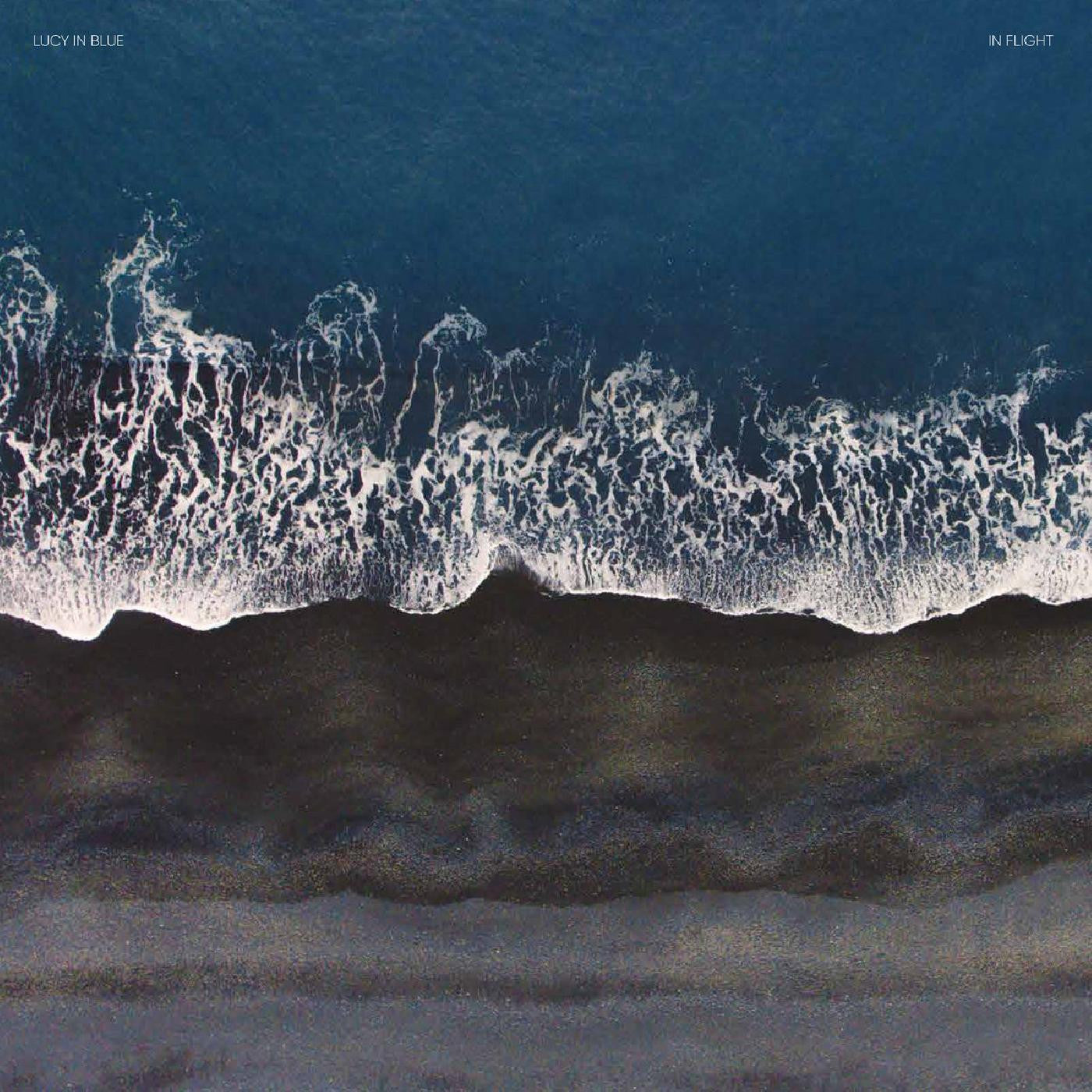 Lucy In Blue - In Flight (CD) |-