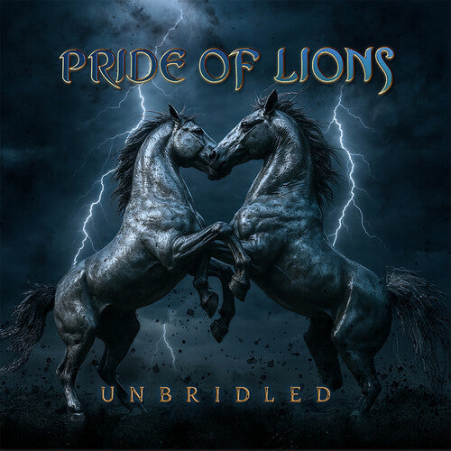 Pride of Lions - (PRESALE 7/10/26) Unbridled (CD) | Mint (M) Mint (M)-