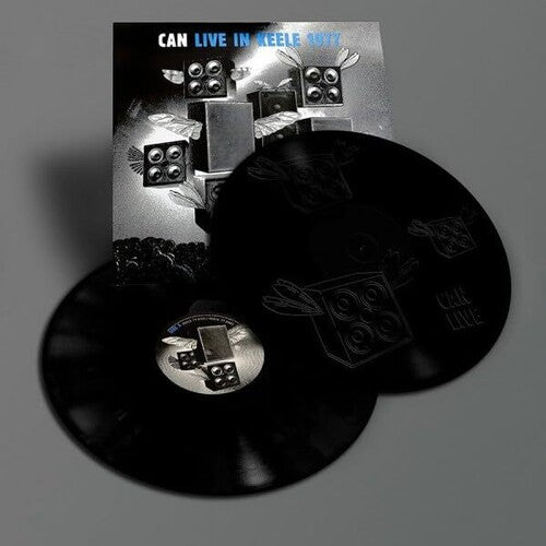 Can - Live In Keele 1977 (2xVINYL) |-