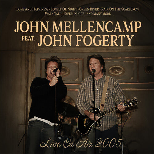 (PRE-ORDER 12/19/2025) Live on Air 2005 [CD] |-