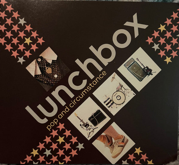 Lunchbox - Pop And Circumstance | Mint (M) Mint (M)-