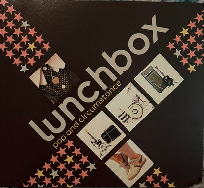 Lunchbox - Pop And Circumstance | Mint (M) Mint (M)-