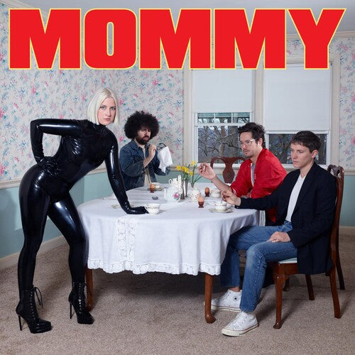 Be Your Own Pet - Mommy (VINYL) |-