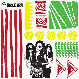 Las Kellies - Kellies (CD) |-