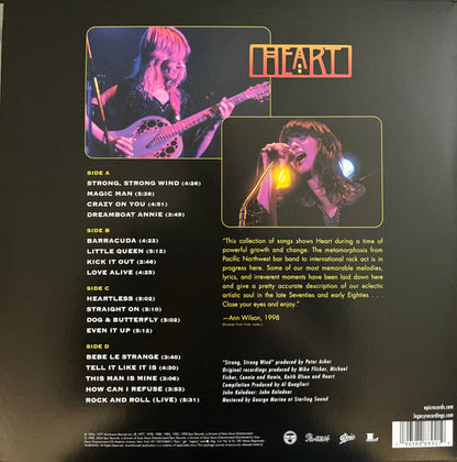 Heart - Greatest Hits | Mint (M) Mint (M)-