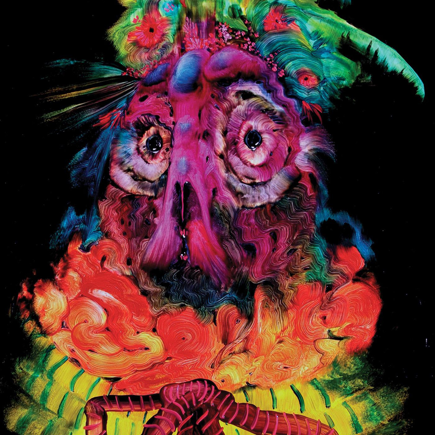 Quest For Fire - Lights From Paradise (CD) |-
