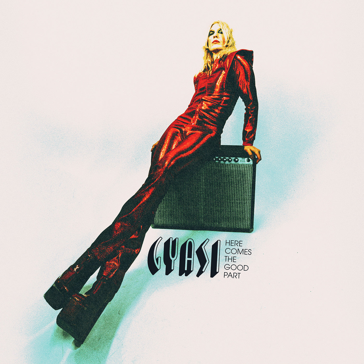 Gyasi - Here Comes The Good Part |-