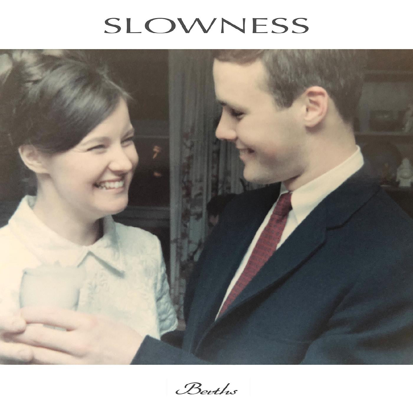 Slowness - Berths (CD) |-