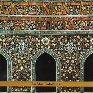 Bloedow, Oren & Charles, Jennifer - La Mar Enfortuna (CD) |-