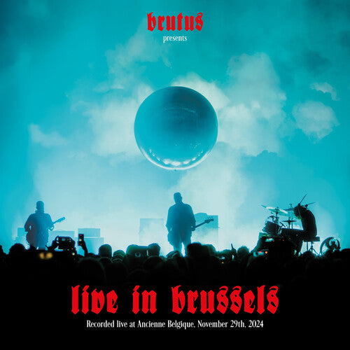 (PRE-ORDER 12/19/2025) Live In Brussels (2xCD) |-