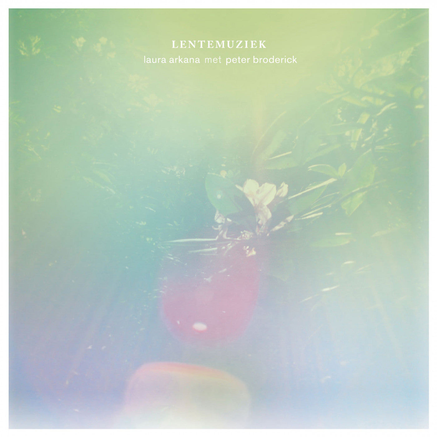Arkana, Laura met Peter Broderick - Lentemuziek (CD) | Mint (M) Mint (M)-