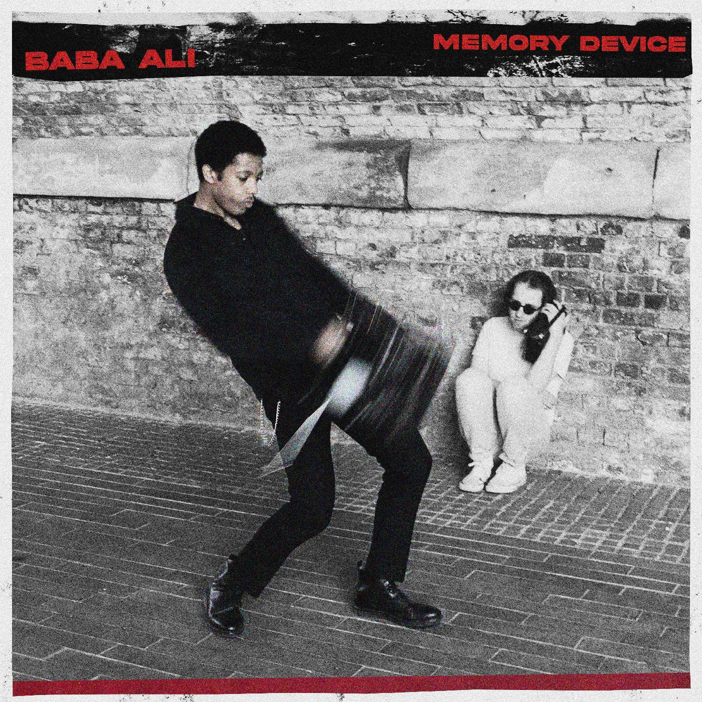 Ali, Baba - Memory Device (CD) |-