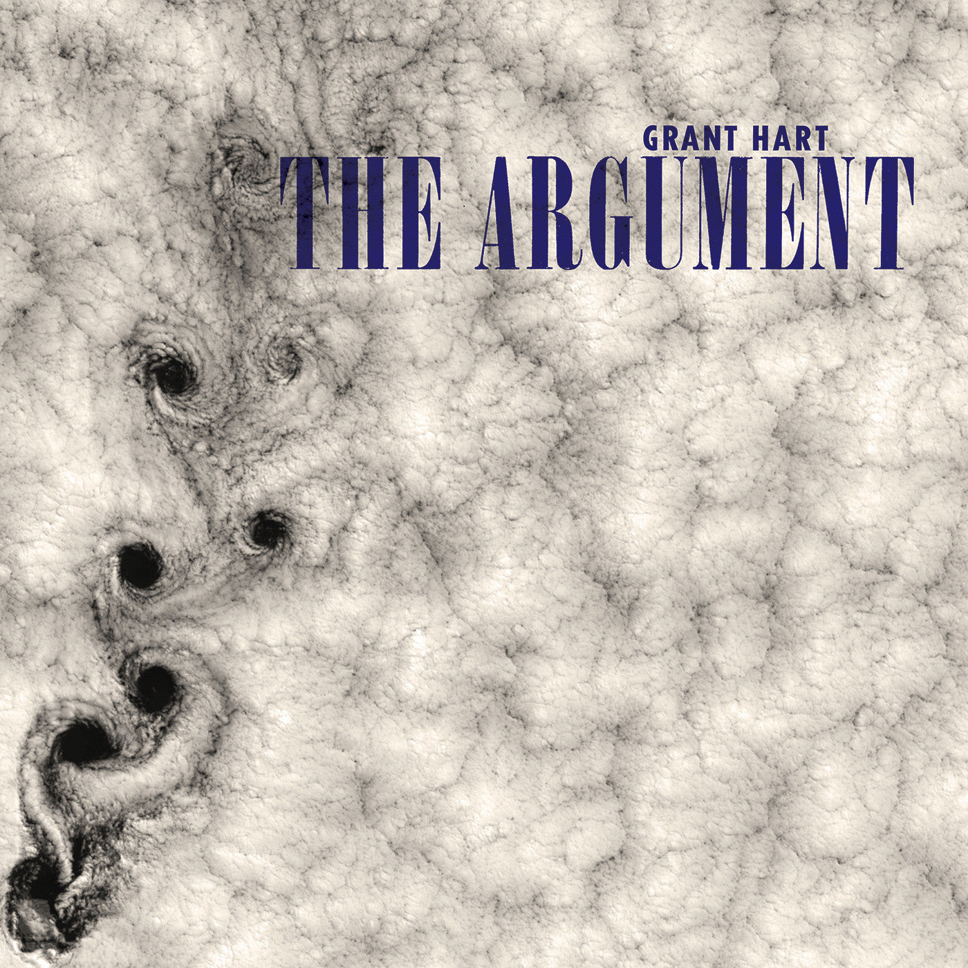 Hart, Grant - The Argument (CD) |-