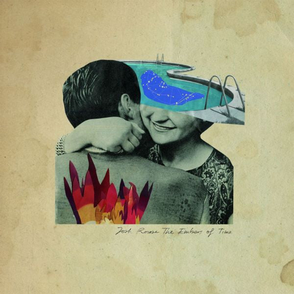 Rouse, Josh - The Embers Of Time (CD) |-