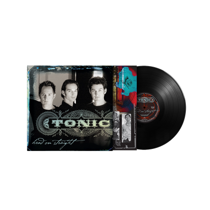 Tonic - Head On Straight (MOV / 180 GRAM VINYL) | Mint (M) Mint (M)-