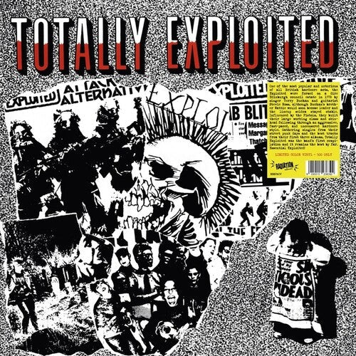 Exploited, The - Totally Exploited (VINYL) |-