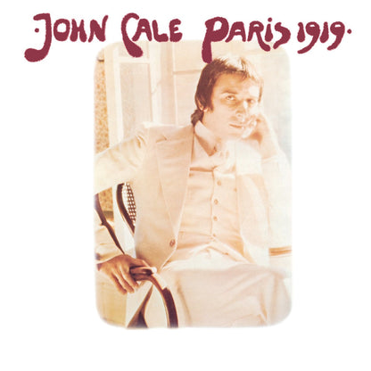 John Cale - Paris 1919: 2024 Remastered Deluxe Edition | Mint (M) Mint (M)-