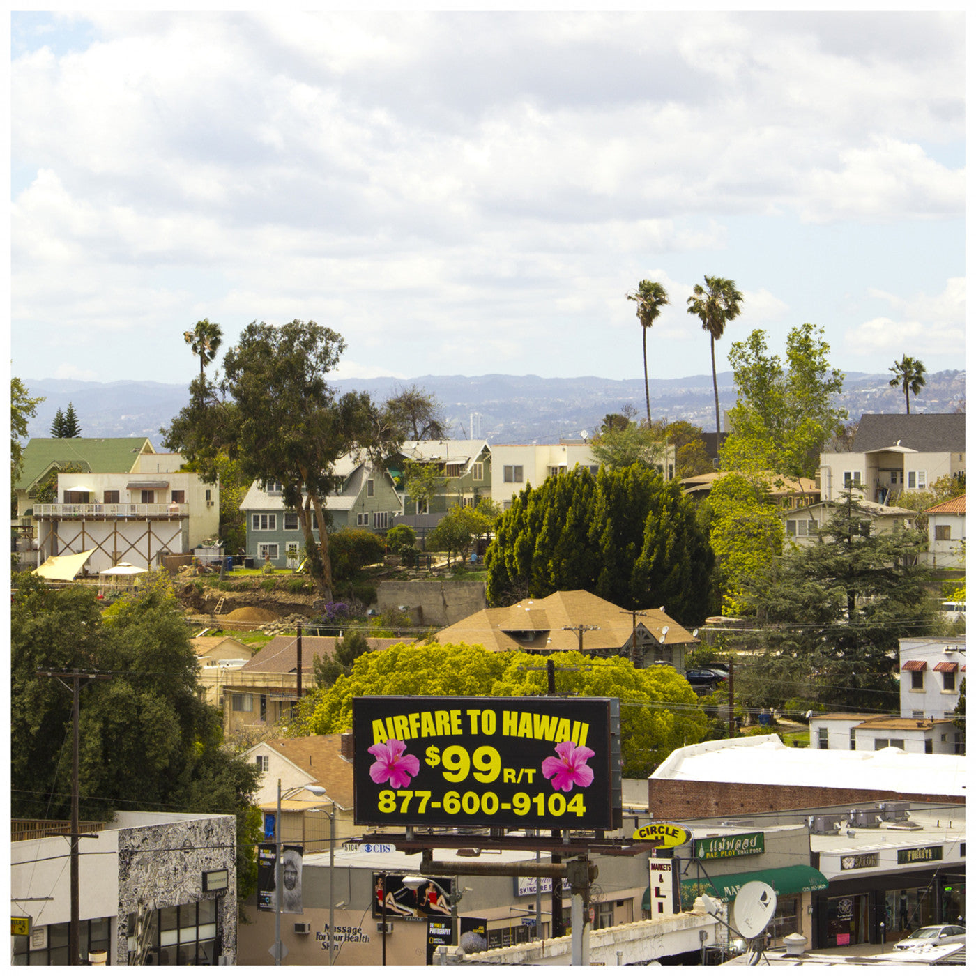 Media Jeweler - $99 R/T Hawaii (Vinyl) |-