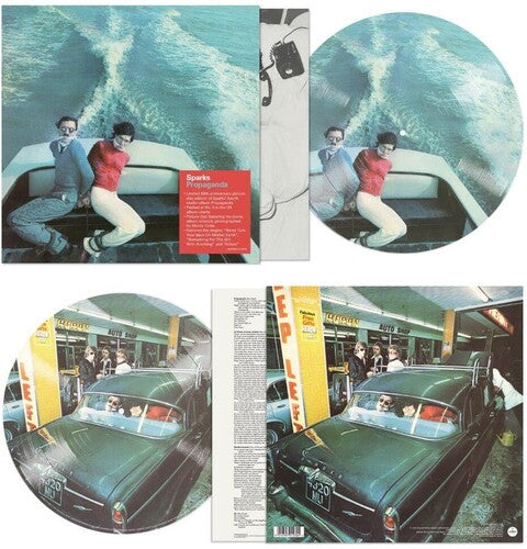 Sparks - Propaganda (VINYL) |-