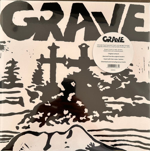 Grave (5) - Nr. 1 | Mint (M) Mint (M)-
