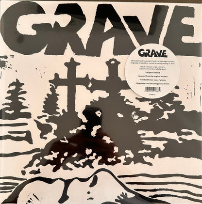 Grave (5) - Nr. 1 | Mint (M) Mint (M)-