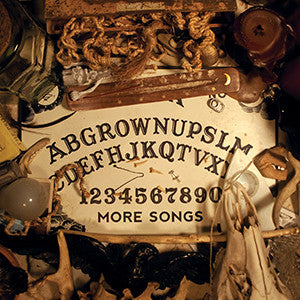Grown Ups - More Songs (CD) | Mint Mint-