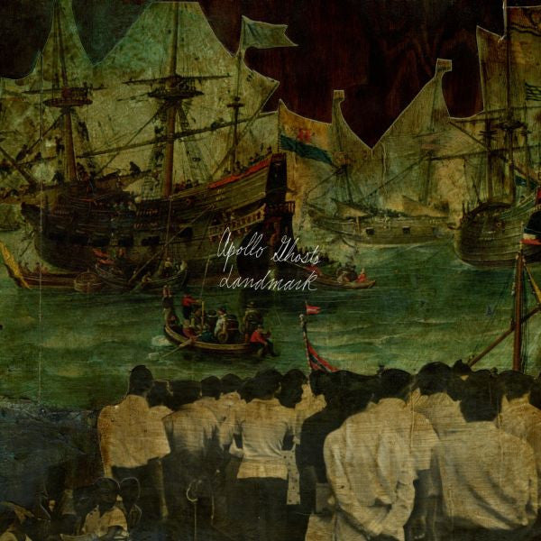 Apollo Ghosts - Landmark (CD) |-