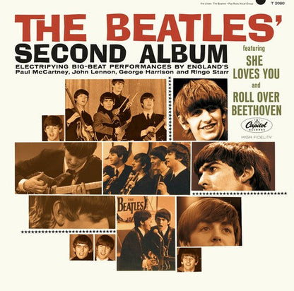 The Beatles - The Beatles Second Album (2024) | Mint (M) Mint (M)-