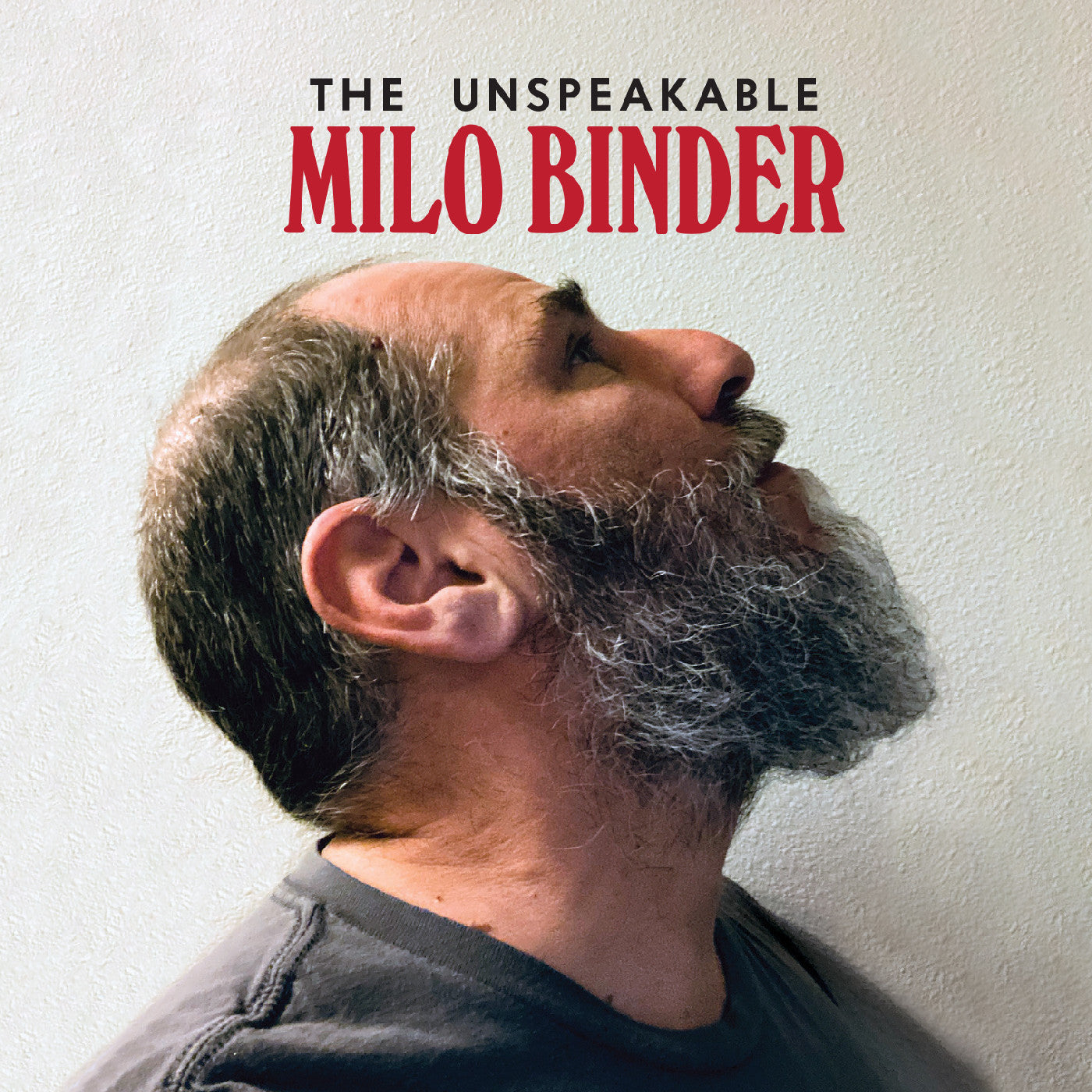 Binder, Milo - The Unspeakable Milo Binder (CD) |-