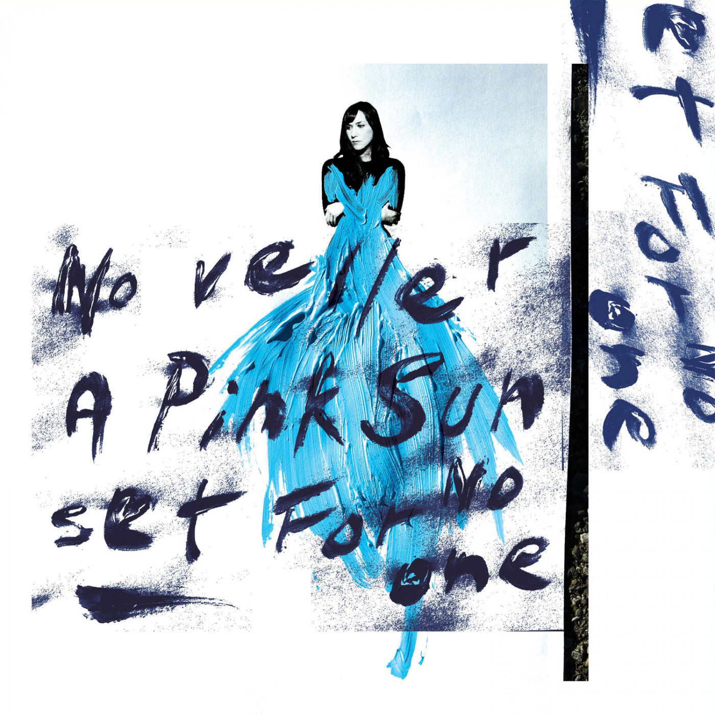 Noveller - A Pink Sunset For No One (Vinyl) | Mint (M) Mint (M)-