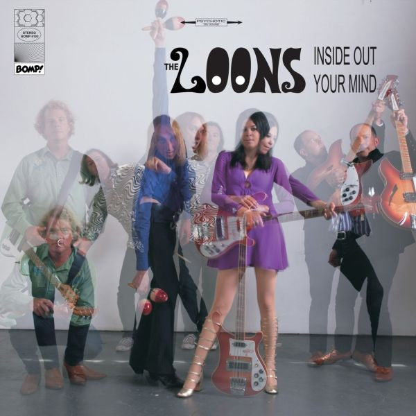 Loons, The - Inside Out Your Mind |-