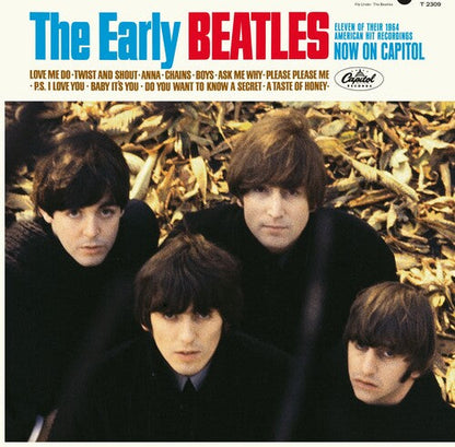 The Beatles - The Early Beatles (2024) | Mint (M) Mint (M)-