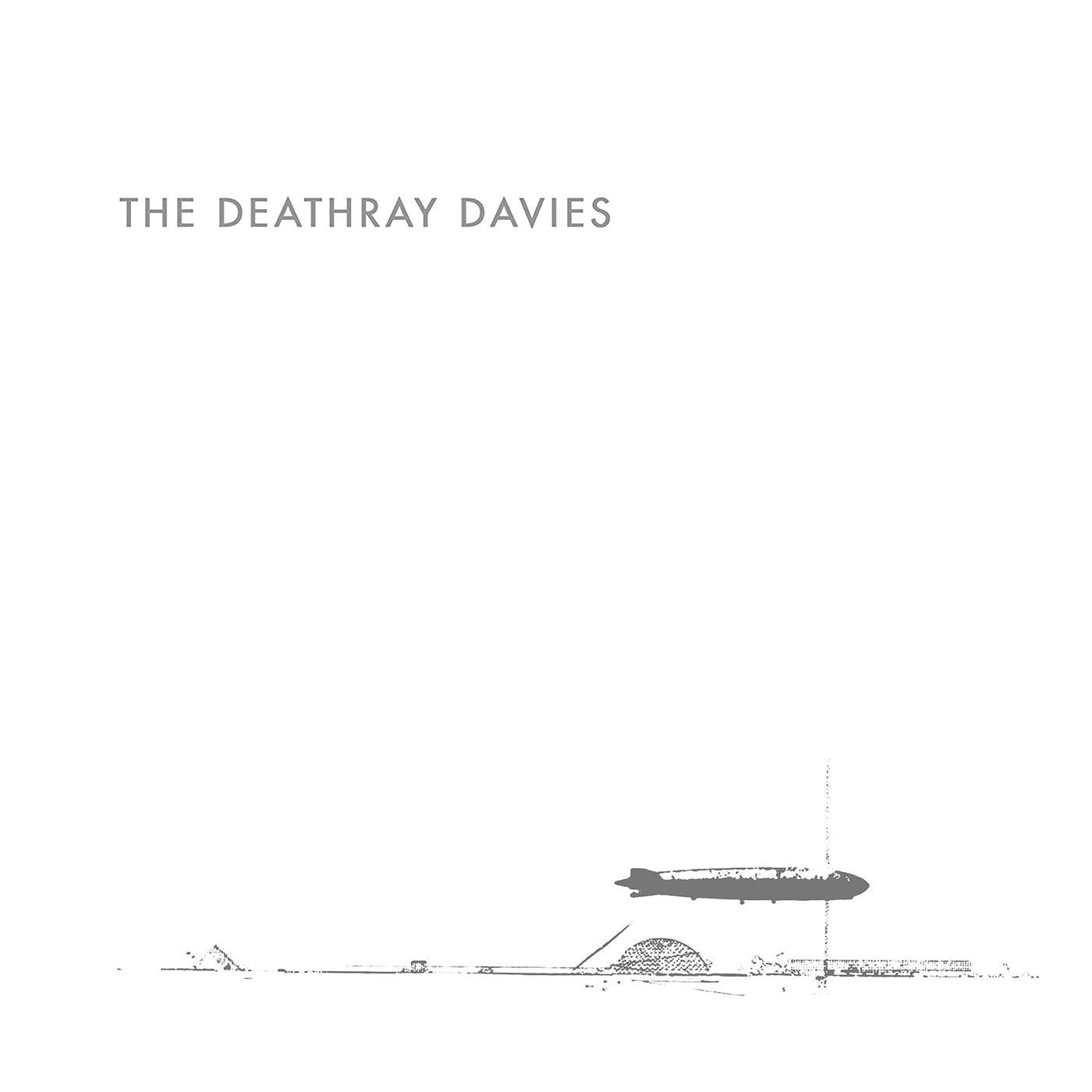 Deathray Davies, The - The Kick And The Snare (INDIE EXCLUSIVE) |-