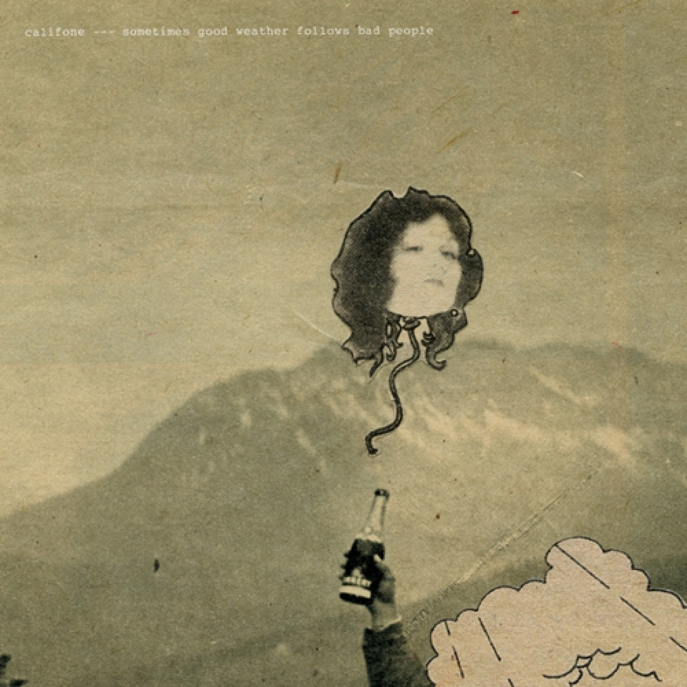 Califone - Sometimes Good Weather Follows Bad People (Expanded) (Vinyl) | Mint (M) Mint (M)-