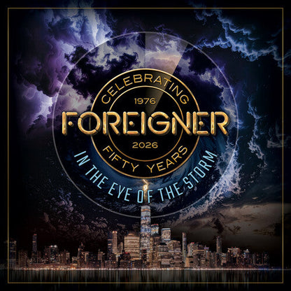 Foreigner - In the Eye of the Storm (CD) | NEW Mint (M) Mint (M)-