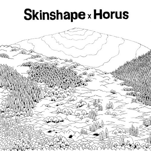 Skinshape X Horus - Skinshape X Horus [Import] (VINYL) | Mint (M) Mint (M)-