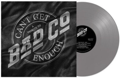 Bad Company - Can't Get Enough: A Tribute to Bad Company (VINYL) | Mint (M) Mint (M)-