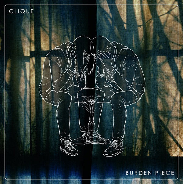 Clique - Burden Piece (Cassette) | Mint (M) Mint (M)-