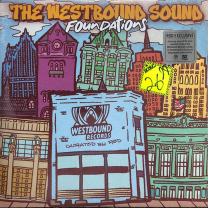 Various - The Westbound Sound: Foundations (VINYL RSD) |-