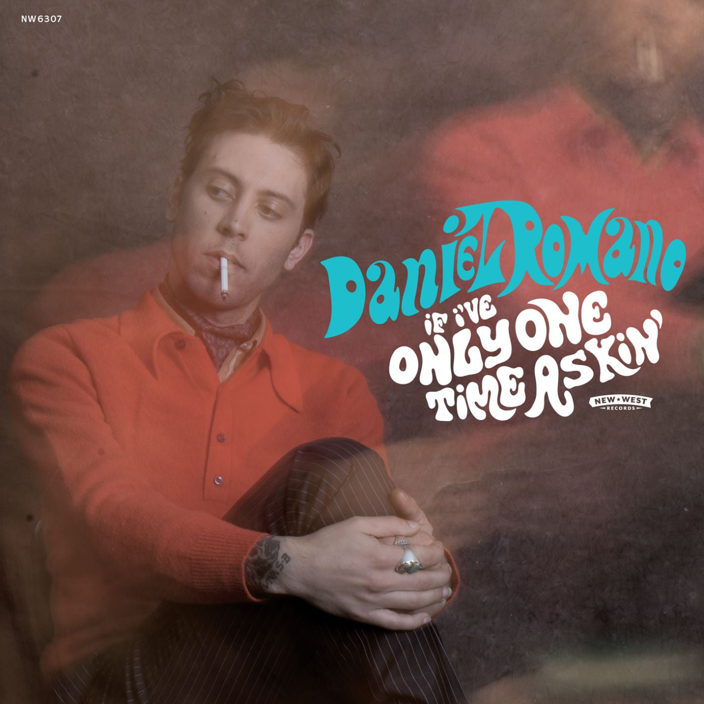 Romano, Daniel - If I've Only One Time Askin' (CD) |-