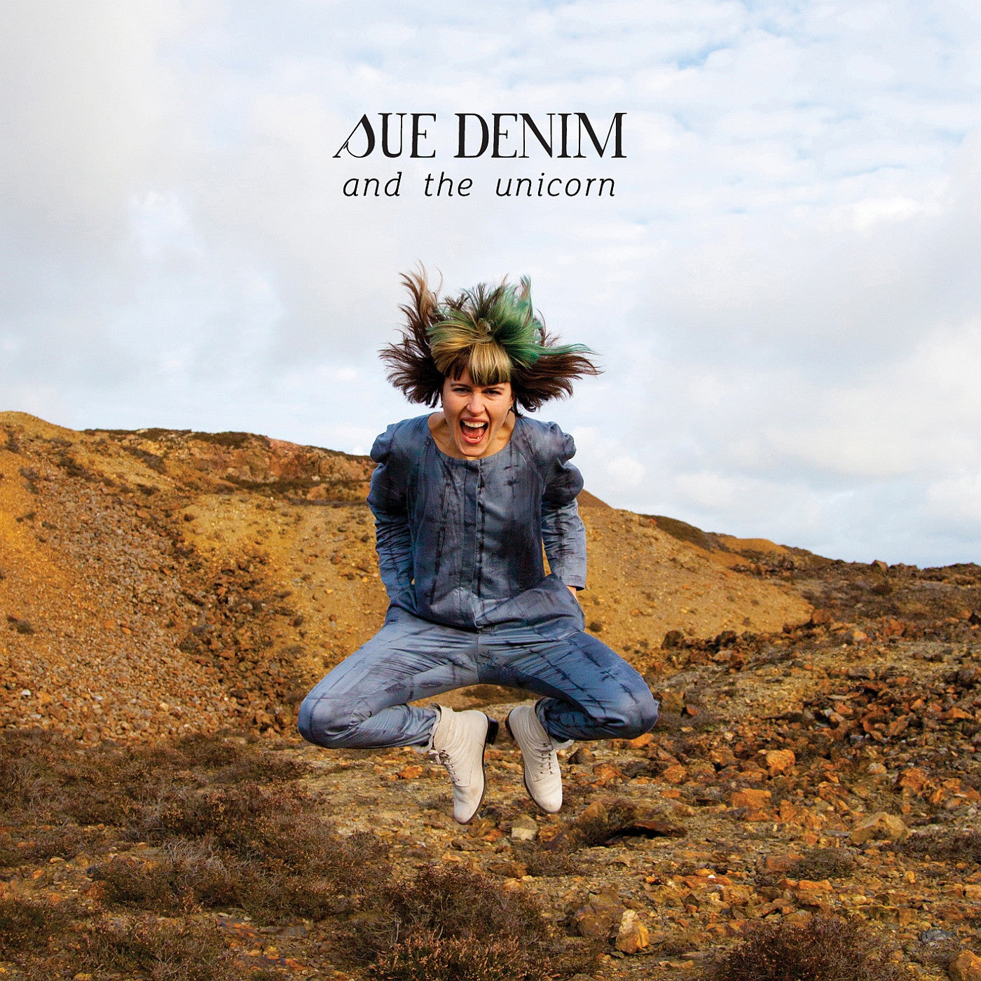 Denim, Sue - And The Unicorn (CD) |-