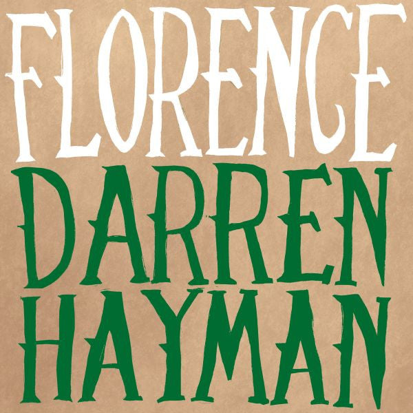 Hayman, Darren - Florence (Vinyl) | Mint (M) Mint (M)-