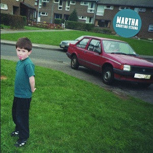 Martha - Courting Strong (CD) | Mint (M) Mint (M)-