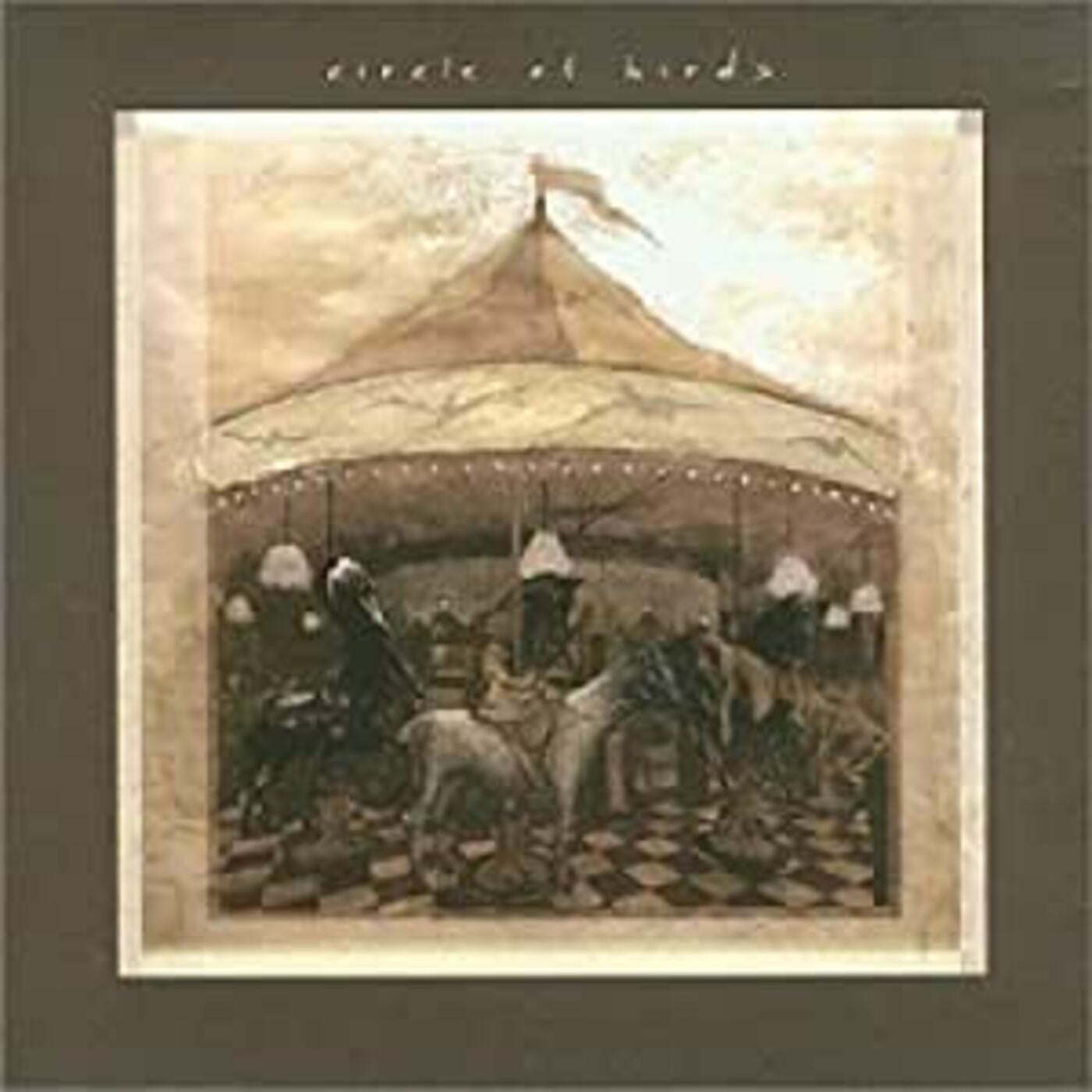 Circle of Birds - Circle of Birds (CD) | Mint (M) Mint (M)-