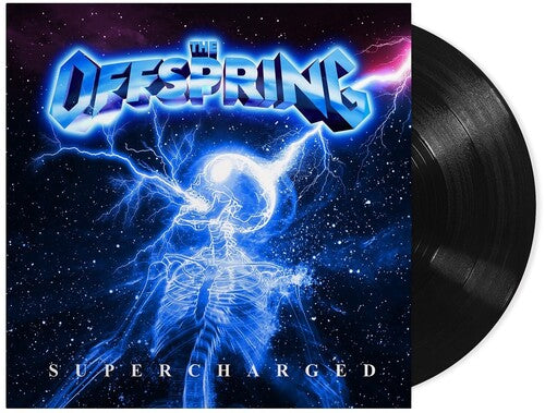 Offspring, The - SUPERCHARGED (VINYL) |-
