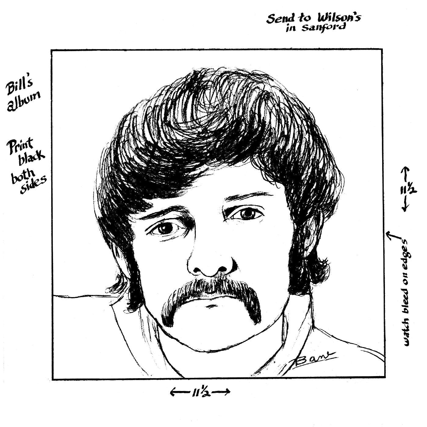 Stone, Bill - Stone (Vinyl) |-
